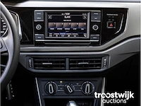 Volkswagen polo 1.0 tsi comfortline 95pk automaat/dsg 5-deurs airco dab parkeersensoren - afbeelding 10 van  24