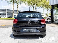 Volkswagen polo 1.0 tsi comfortline 95pk automaat/dsg 5-deurs airco dab parkeersensoren - afbeelding 19 van  24