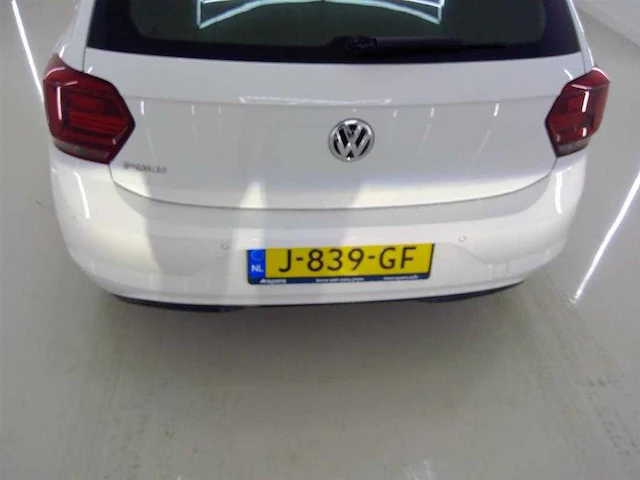Volkswagen polo 1.0 tsi comfortline business 2020 | j-839-gf - afbeelding 6 van  33