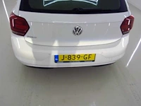 Volkswagen polo 1.0 tsi comfortline business 2020 | j-839-gf - afbeelding 6 van  33