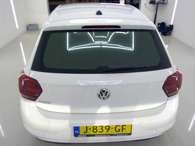 Volkswagen polo 1.0 tsi comfortline business 2020 | j-839-gf - afbeelding 8 van  33