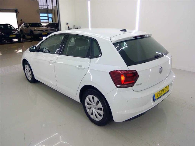 Volkswagen polo 1.0 tsi comfortline business 2020 | j-839-gf - afbeelding 23 van  33