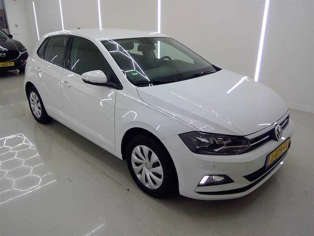 Volkswagen polo 1.0 tsi comfortline business 2020 | j-839-gf - afbeelding 29 van  33
