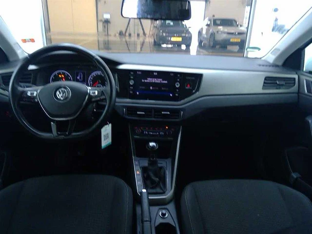 Volkswagen polo 1.0 tsi comfortline business 2020 | j-839-gf - afbeelding 14 van  33