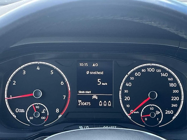 Volkswagen polo 1.0 tsi comfortline car 2020 | g-043-xr - afbeelding 12 van  24