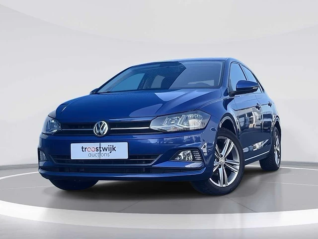 Volkswagen polo 1.0 tsi comfortline car 2020 | g-043-xr - afbeelding 1 van  24