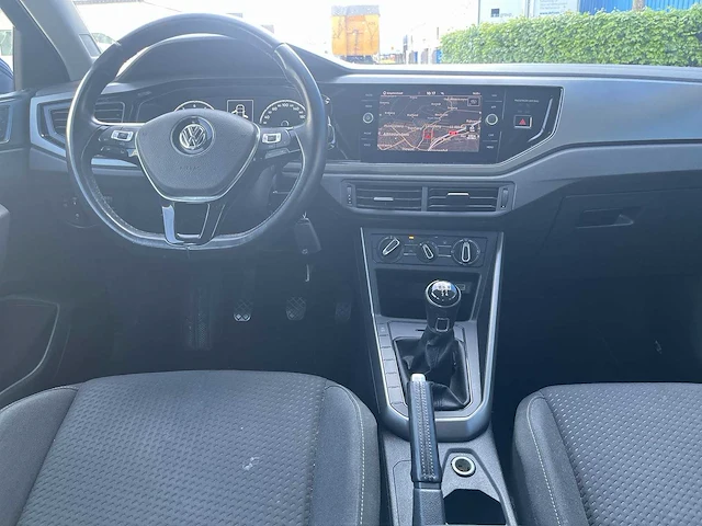 Volkswagen polo 1.0 tsi comfortline car 2020 | g-043-xr - afbeelding 21 van  24