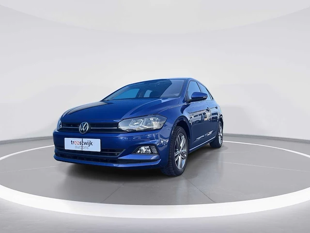 Volkswagen polo 1.0 tsi comfortline car 2020 | g-043-xr - afbeelding 2 van  24