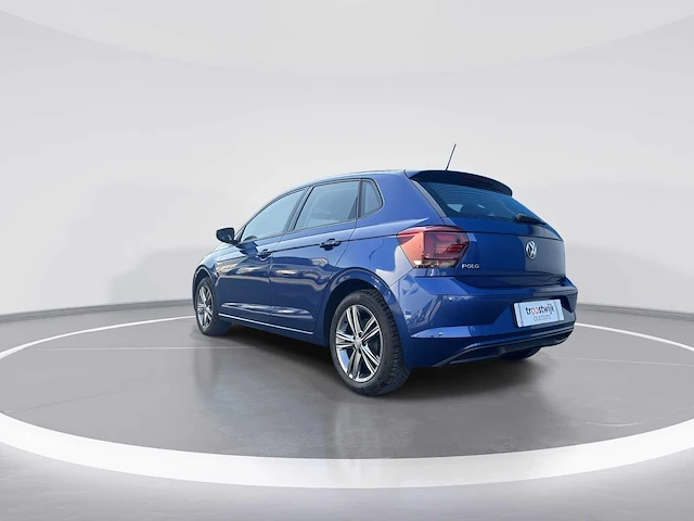 Volkswagen polo 1.0 tsi comfortline car 2020 | g-043-xr - afbeelding 4 van  24