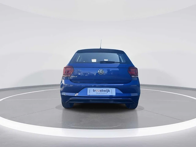 Volkswagen polo 1.0 tsi comfortline car 2020 | g-043-xr - afbeelding 5 van  24