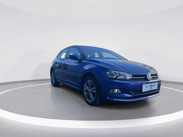 Volkswagen polo 1.0 tsi comfortline car 2020 | g-043-xr - afbeelding 8 van  24