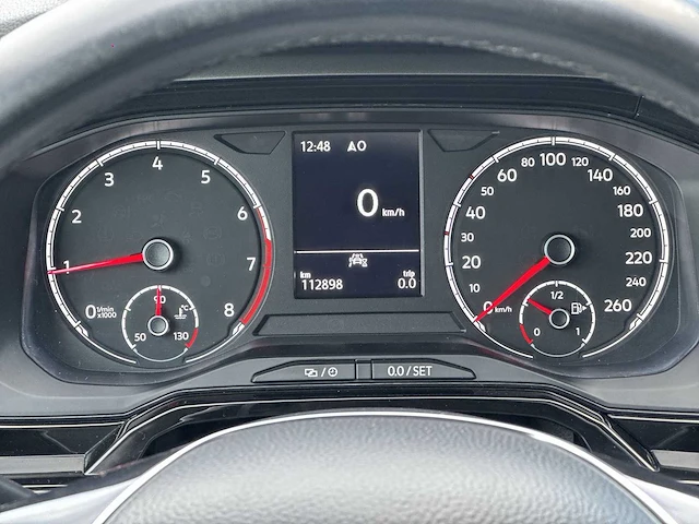 Volkswagen polo 1.0 tsi comfortline car 2020 | h-352-vj - afbeelding 4 van  25