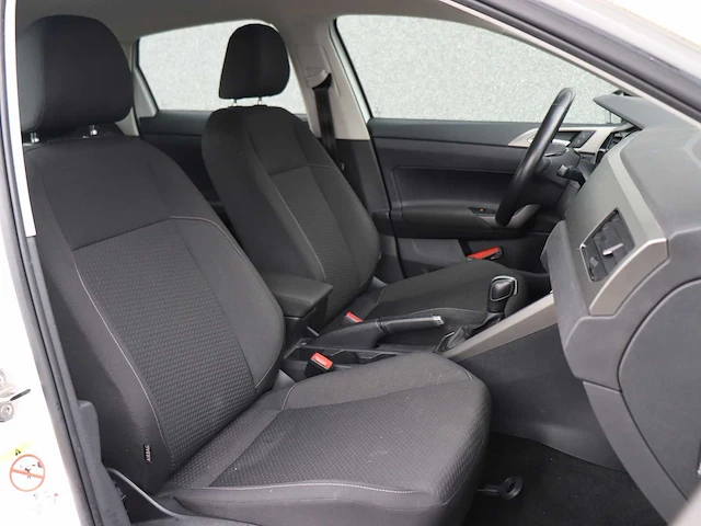 Volkswagen polo 1.0 tsi comfortline car 2020 | j-348-bb - afbeelding 2 van  29