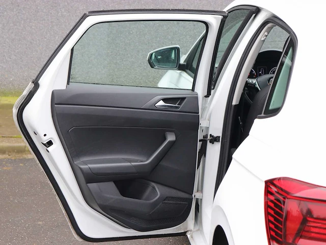 Volkswagen polo 1.0 tsi comfortline car 2020 | j-348-bb - afbeelding 5 van  29