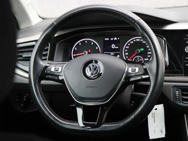 Volkswagen polo 1.0 tsi comfortline car 2020 | j-348-bb - afbeelding 8 van  29