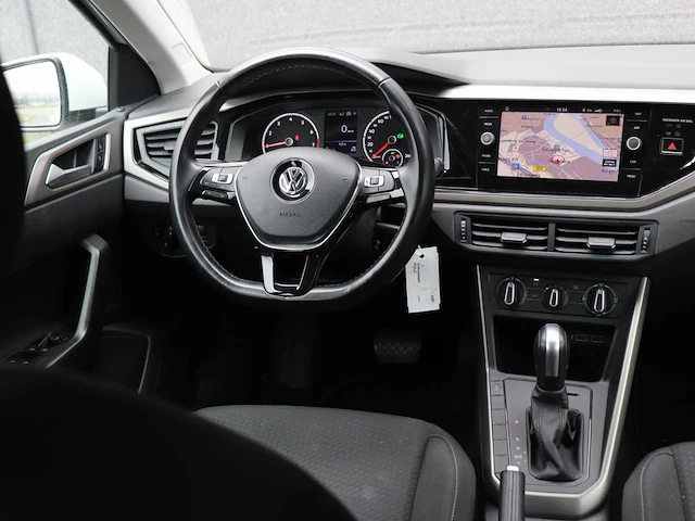 Volkswagen polo 1.0 tsi comfortline car 2020 | j-348-bb - afbeelding 9 van  29