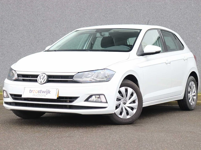 Volkswagen polo 1.0 tsi comfortline car 2020 | j-348-bb - afbeelding 1 van  29