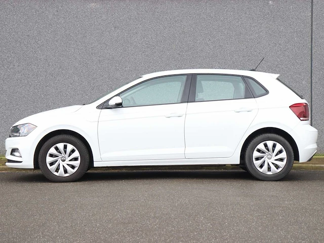 Volkswagen polo 1.0 tsi comfortline car 2020 | j-348-bb - afbeelding 12 van  29