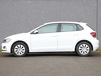 Volkswagen polo 1.0 tsi comfortline car 2020 | j-348-bb - afbeelding 12 van  29