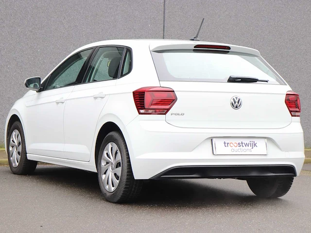 Volkswagen polo 1.0 tsi comfortline car 2020 | j-348-bb - afbeelding 23 van  29