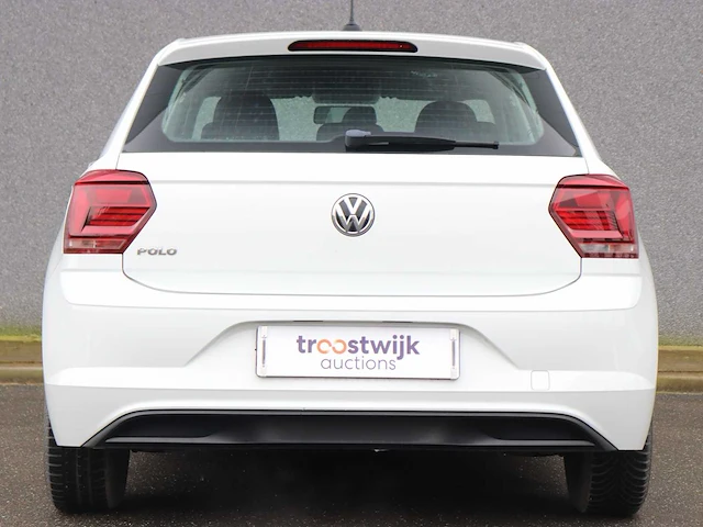 Volkswagen polo 1.0 tsi comfortline car 2020 | j-348-bb - afbeelding 24 van  29