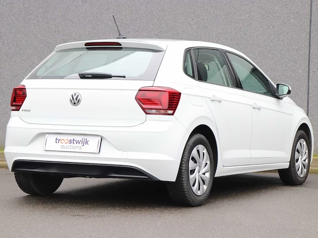Volkswagen polo 1.0 tsi comfortline car 2020 | j-348-bb - afbeelding 25 van  29