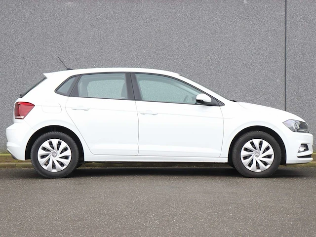 Volkswagen polo 1.0 tsi comfortline car 2020 | j-348-bb - afbeelding 26 van  29