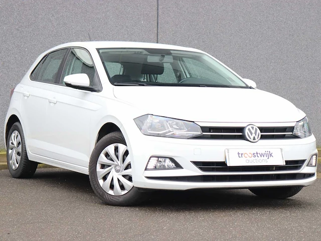 Volkswagen polo 1.0 tsi comfortline car 2020 | j-348-bb - afbeelding 27 van  29