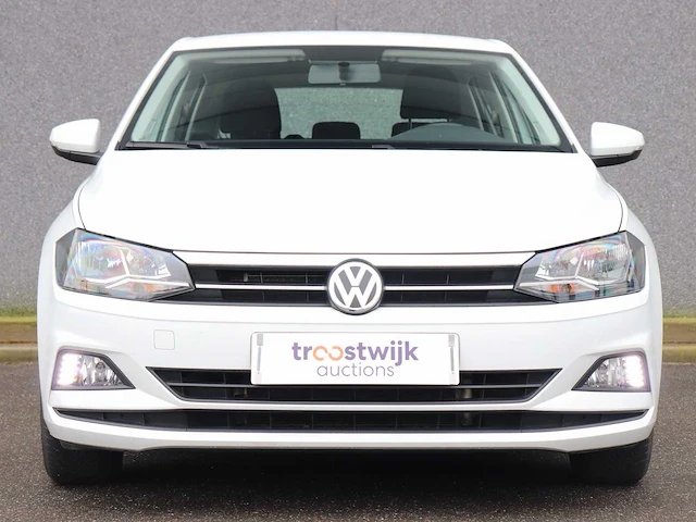 Volkswagen polo 1.0 tsi comfortline car 2020 | j-348-bb - afbeelding 28 van  29