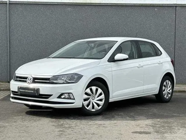 Volkswagen polo 1.0 tsi comfortline | h-114-kl - afbeelding 1 van  32