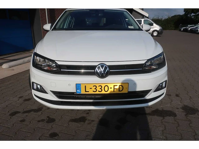 Volkswagen polo 1.0 tsi comfortline, l-330-fd - afbeelding 9 van  17