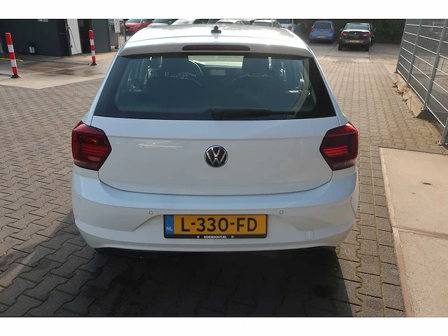 Volkswagen polo 1.0 tsi comfortline, l-330-fd - afbeelding 11 van  17