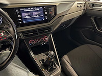 Volkswagen polo 1.0 tsi comfortline, l-331-fd - afbeelding 2 van  13