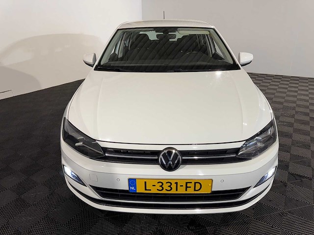 Volkswagen polo 1.0 tsi comfortline, l-331-fd - afbeelding 5 van  13