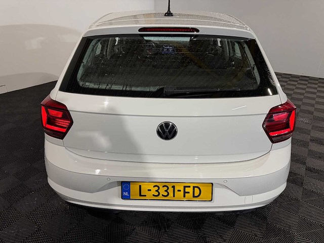 Volkswagen polo 1.0 tsi comfortline, l-331-fd - afbeelding 7 van  13