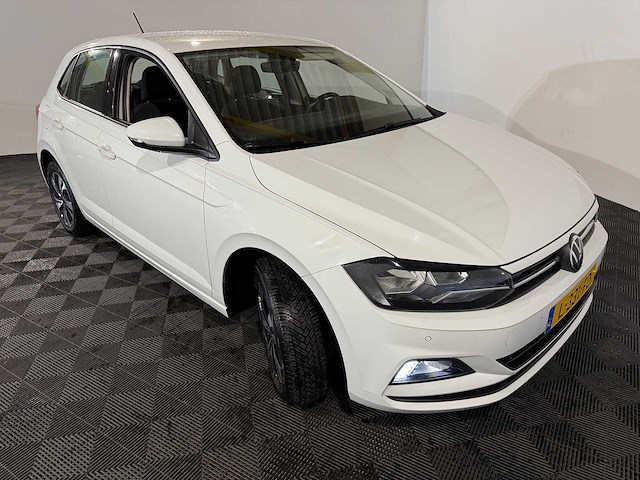 Volkswagen polo 1.0 tsi comfortline, l-331-fd - afbeelding 10 van  13