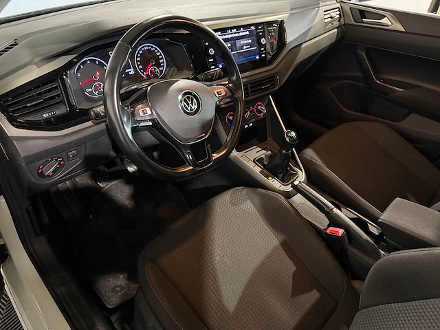 Volkswagen polo 1.0 tsi comfortline, l-331-fd - afbeelding 11 van  13