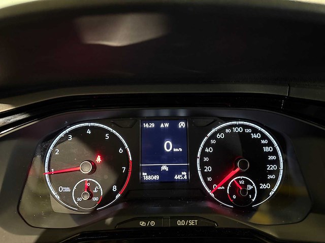 Volkswagen polo 1.0 tsi comfortline, l-331-fd - afbeelding 12 van  13