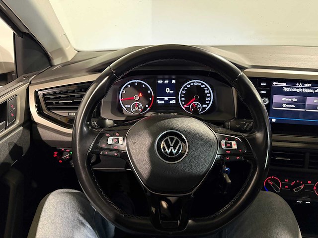 Volkswagen polo 1.0 tsi comfortline, l-331-fd - afbeelding 13 van  13