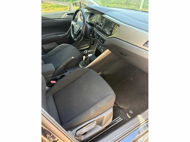 Volkswagen polo 1.0 tsi comfortline , rh-086-l - afbeelding 6 van  22