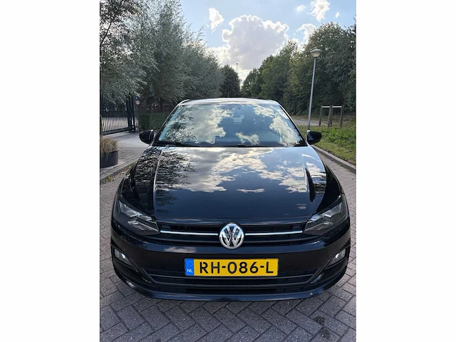 Volkswagen polo 1.0 tsi comfortline , rh-086-l - afbeelding 7 van  22