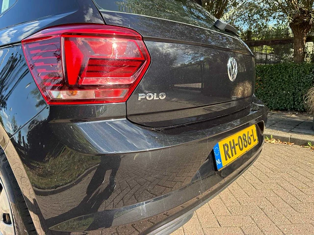 Volkswagen polo 1.0 tsi comfortline , rh-086-l - afbeelding 10 van  22