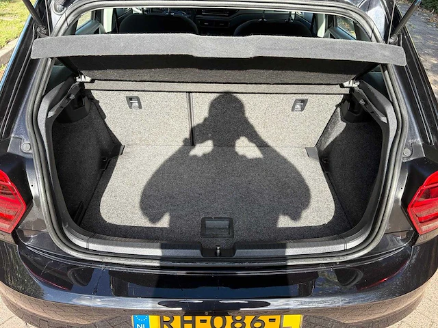 Volkswagen polo 1.0 tsi comfortline , rh-086-l - afbeelding 11 van  22