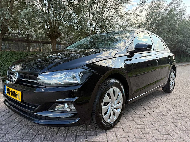 Volkswagen polo 1.0 tsi comfortline , rh-086-l - afbeelding 1 van  22