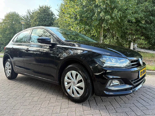 Volkswagen polo 1.0 tsi comfortline , rh-086-l - afbeelding 12 van  22