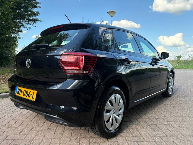 Volkswagen polo 1.0 tsi comfortline , rh-086-l - afbeelding 16 van  22