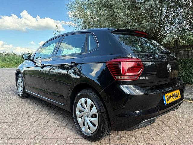 Volkswagen polo 1.0 tsi comfortline , rh-086-l - afbeelding 17 van  22