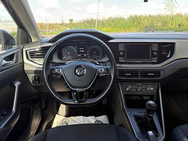 Volkswagen polo 1.0 tsi comfortline , rh-086-l - afbeelding 20 van  22