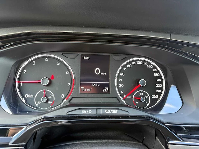 Volkswagen polo 1.0 tsi comfortline , rh-086-l - afbeelding 21 van  22