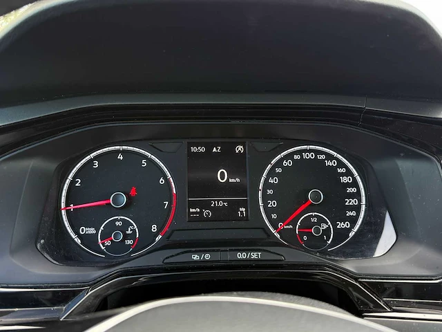 Volkswagen polo 1.0 tsi comfortline, zh-119-v - afbeelding 17 van  20